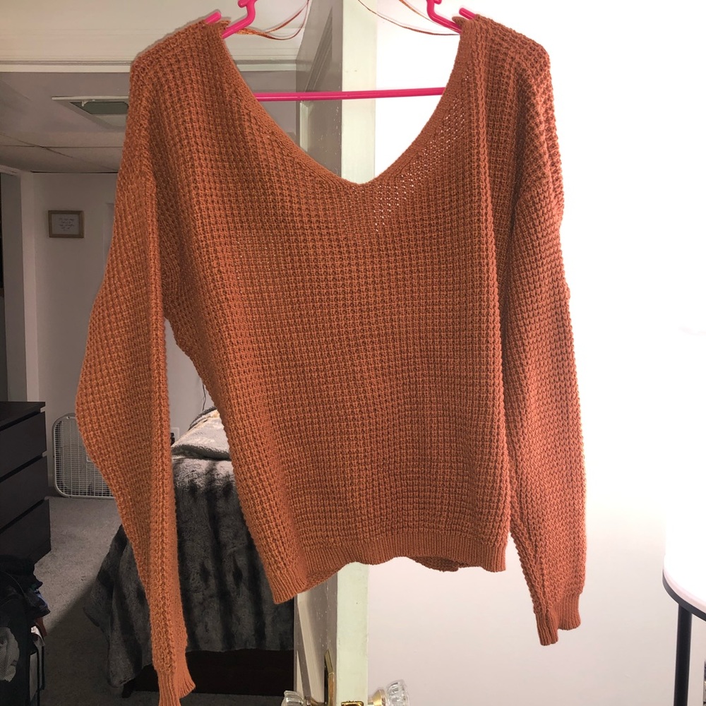 Moon and madison sweater